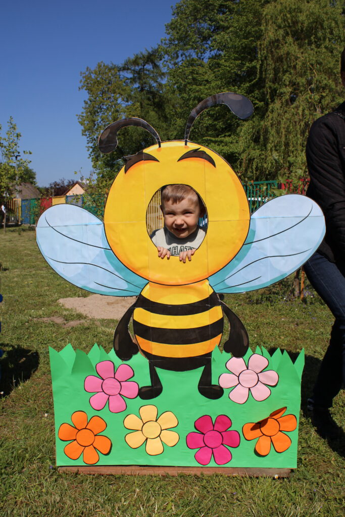 ZDJĘCIE W FOTOBUDCE PSZCZOŁA 